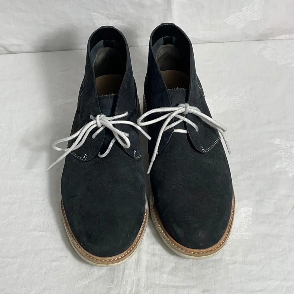 Cole Haan Women's Black Booties Sz 7.5